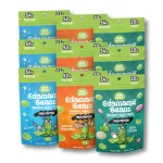 Протеинов снакс от печено едамаме Микс – Beast Mode Бокс (9 x 120г) - Image 9