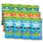 Протеинов снакс от печено едамаме Микс – Pocket Ninja Бокс (12 x 50г) - Image 9