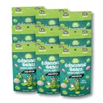 Протеинов снакс от печено едамаме Ранч – Beast Mode Бокс (9 x 120г) - Image 10