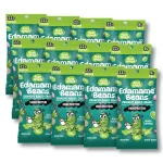 Протеинов снакс от печено едамаме Ранч – Pocket Ninja Бокс (12 x 50г) - Image 9