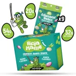 Протеинов снакс от печено едамаме Ранч – Beast Mode Бокс (9 x 120г) - Image 2