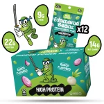 Протеинов снакс от печено едамаме Ранч – Pocket Ninja Бокс (12 x 50г) - Image 2