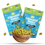 Протеинов снакс от печено едамаме Морска сол – Beast Mode Бокс (9 x 120г) - Image 4