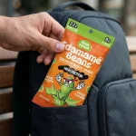 Протеинов снакс от печено едамаме Сирене – Pocket Ninja Бокс (12 x 50г) - Image 8