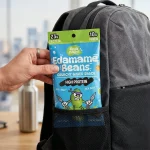 Протеинов снакс от печено едамаме Морска сол – Pocket Ninja Бокс (12 x 50г) - Image 8