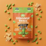 Протеинов снакс от печено едамаме Сирене – Beast Mode Бокс (9 x 120г) - Image 7