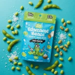 Протеинов снакс от печено едамаме Морска сол – Beast Mode Бокс (9 x 120г) - Image 7