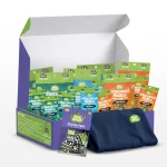 Протеинов снакс от печено едамаме - Starter Pack - Image 2