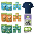 Протеинов снакс от печено едамаме - Starter Pack - Image 4